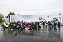 Volvo Trucks Driver Challenge - Menuju Dekarbonisasi di Industri Transportasi, Memaksimalkan Efisiensi Bahan Bakar