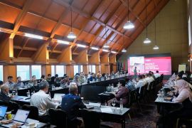 Penyusunan DIM RUU KUHAP jaring masukan dari tenaga ahli