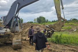 Polres selidiki tambang emas ilegal yang beroperasi di Bombana