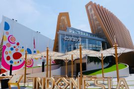 Ragam budaya Indonesia ditampilkan di ajang World Expo 2025 Osaka Jepang Selasa