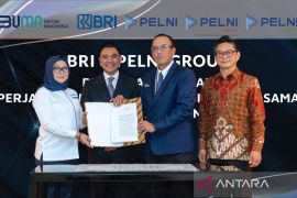 BRI perkuat ekosistem maritim melalui skema pembiayaan dengan PELNI