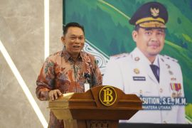 BI Sumut dukung  kembalikan Green Card ke Toba Caldera Geopark