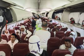 Lion Air berangkatkan 1.086 calon haji Maluku wujudkan konektivitas udara andal