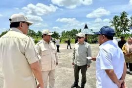 Panen Perdana di Merauke Paradigma Baru Swasembada Pangan Nasional