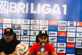 Yance Sayuri bersyukur bisa kembali ke timnas Indonesia