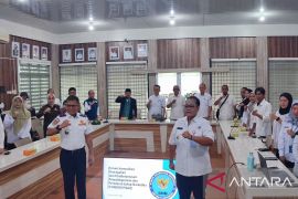 BNN Pangkalpinang bentuk TPI Bersinar cegah narkoba jalur laut