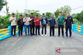 Pemkab Bekasi tuntaskan bangun dan rehab 54 jembatan
