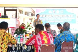 FGD Biak butuh rumah aman untuk anak berhadapan hukum