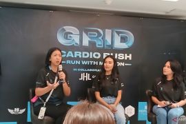 Grid Cardio Rush 2025 hadir di Tangerang dengan misi sosial
