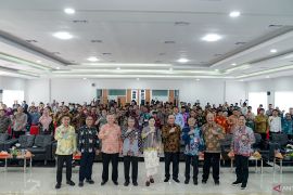 BPKP ajak Pemdes di Kabupaten Sigi berperan aktif dalam pembangunan daerah