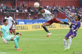 Borneo FC Samarinda kalahkan Persik Kediri