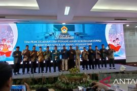 LDII bentuk tim pencegahan dan penanganan kekerasan untuk sekolah aman