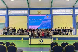PLN Goes To Campus, edukasi bahaya listrik dan kemudahan PLN Mobile