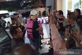 Tim SIRI tangkap DPO Kejari Samarinda  di Jakarta