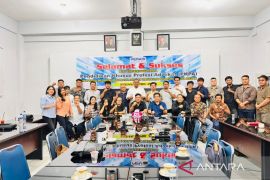 PKPA 2025 Peradi Kota Medan selesai, Dwi Ngai Sinaga: Para peserta siap hadapi ujian profesi