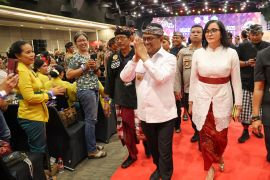 Dharma Shanti Banten perkuat kebersamaan wujudkan Indonesia Emas