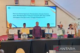 Universitas Hamzanwadi kerja sama dengan PPAPT Kemdiktisaintek terkait BPI