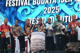 FBIM dan Kalteng Expo 2025 resmi berakhir, berkontribusi pada perekonomian daerah