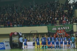 BRI dukung Garuda Futsal League Serie 3