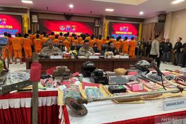 Kapolda: Kaltim harus bebas premanisme