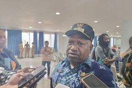 Pemkab Jayawijaya dorong gerakan menanam warga 328 kampung