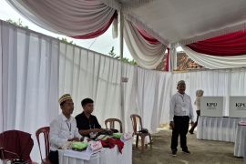 KPU Pesawaran: Pelaksanaan PSU di Pesawaran berjalan lancar