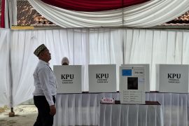 KPU Pesawaran catat 783 penyandang disabilitas diakomodir di PSU