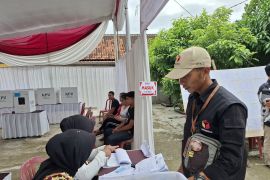 Bawaslu Pesawaran turunkan 960 pengawas untuk pemungutan suara ulang