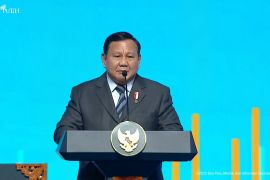 Prabowo: China mitra dagang terbesar RI capai 130 miliar dolar AS