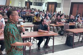 Uskup: Pendidikan Katolik tak sekadar mencetak orang pandai