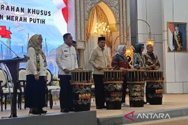 Wamenkop pacu pendirian  1.038 Kopdes/Kel Merah Putih di Kaltim