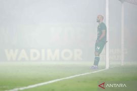 Kekalahan Persebaya atas Bali United akibat kesalahan sendiri