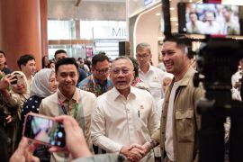 Peraih gelar juara dunia barista canangkan gerakan hidup bersama kopi