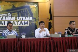 Kemenko Polkam: Usut tuntas kasus penyelundupan narkoba di Batam