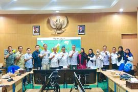 Sinergi strategis PLN dan Pemkab Belitung dorong optimalisasi PLTBn CPO untuk ketahanan energi hijau berkelanjutan