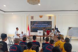 19 narapidana Rutan Bandarlampung ikuti PSU Pesawaran