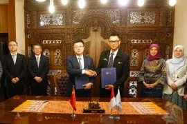 PLN dan CEXIM teken MoU strategis lanjutkan kolaborasi transisi energi