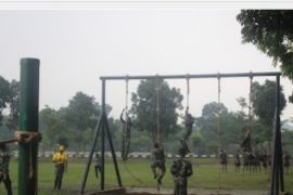 TNI AD uji coba halang rintang modifikasi terbaru