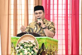 Pemkab libatkan semua pihak susun RPJMD Aceh Besar