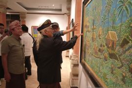 Fadli Zon ingin pameran Young Artist dorong anak muda jadi pelukis