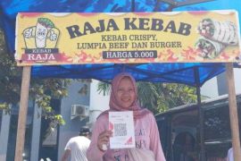 Dukung UMKM, QRIS BRI hadir permudah transaksi pembayaran