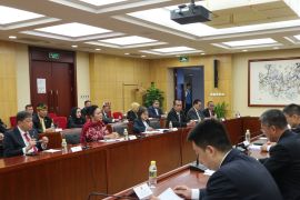 Komisi IV DPR mencari masukan untuk revisi RUU Pangan ke pemerintah China