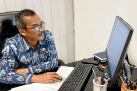 Sebanyak 62 proyek fisik di Lombok Tengah sudah ditender