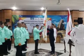 KORMI Belitung siap majukan olahraga masyarakat