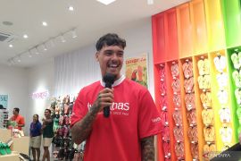 Pemain Timnas Indonesia adaptasi cuaca panas jelang TC di Bali