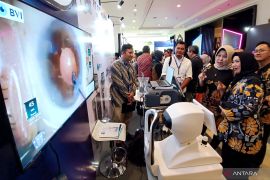 Kadinkes: Seminar Klinik Mata Tritya tambah wawasan tenaga medis Surabaya