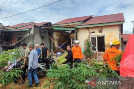Kapolda Bengkulu: Sebanyak 248 rumah terdampak gempa bumi