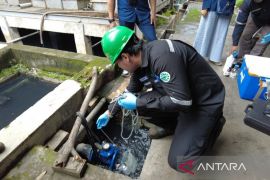 Pemkab Bogor sidak dan segel industri pencemar lingkungan di wilayah timur