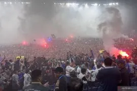 PT LIB siap mengevaluasi penyelenggaraan Liga 1 untuk musim depan