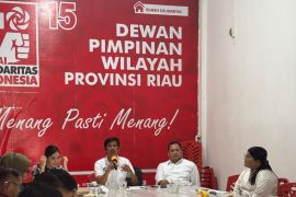 PSI Riau kompak dukung Kaesang Pangarep kembali pimpin PSI